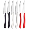 Image de Amefa - Set 6 couteaux steak Solstice coloris mixés OS