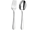 Image de Amefa - Couverts de service Inox Brillant Texas - 310x65x50 cm OS