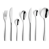Image de Amefa - Coffret cadeau Vesta gris - 42 pièces OS