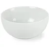 Image de Médard de Noblat - Bol déjeuner - D12.8 cm et 30 cl - Côme - Porcelaine - Lot de 6 - Blanc