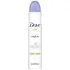Image de Dove Déodorant Anti-Transpirant Femme Spray Original Protection 48h, Formule Soin Hydratante, 0% Alcool, 200ml