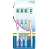 Image de Oral-B 4-Pack - brosse à dents manuelle medium x4