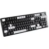 Image de Onlan   CA-340-Yin B   Clavier Gamer étendu   sans Fil Bluetooth & 2.4Ghz- Mécanique Switch Rouge   Anti ghosting Complet N-Key Rollover