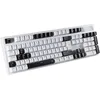 Image de ONLAN   CA-350-Yang W   Clavier Gamer étendu   sans Fil Bluetooth & 2.4Ghz- Mécanique Switch Rouge   Anti ghosting Complet N-Key Rollover