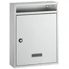 Image de Decayeux 211151 Norma Boîte aux lettres verticale Blanc