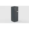 Image de Boite à colis électronique et autonome Kombibox 950 gris