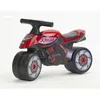 Image de Porteur Baby Moto Falk Racing Team - Draisienne - Larges roues - Rouge - 40% de plastique recyclé - FALK