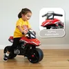 Image de Draisienne Moto Racing Team - FALK - Larges roues et Guidon directionnel - Fabriqué en France - 40% de plastique recyclé - Dès 2 ans