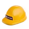 Image de Falk - Casque de Chantier Super Builder - Dès 1 an - Fabriqué en France - Serre-tête Ajustable - C-341TP
