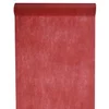 Image de Tissu d'ameublement uni bordeaux - 30 cm de large - 10 m de long
