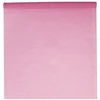 Image de Nappe en Rouleau intissée Rose 10 mètres