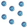 Image de Sachet de 300 Perles de Pluie Turquoise