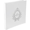 Image de Santex 3845 Just Married Livre d'Or Blanc