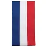 Image de SANTEX 4058-0, Echarpe du Maire de 8 cm x 2 mètres, tricolore