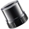 Image de Moulinex Mini Hachoir XF635BB1 Accessoire Masterchef Gourmet Officiel Idéal pour Hacher Finement Oignons Ail Fines Herbes Compatible avec Tous les Robots Pâtissier Masterchef QA510110 QA512G10 QA530D10