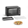 Image de Moulinex Optimo 19L Four Electrique posable Chaleur tournante 6 Modes de cuisson OX444810