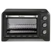 Image de Mini four posable Moulinex Optimo OX444810 1380 W Noir et Argent en occasion ou reconditionné