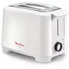 Image de Moulinex LT140111 Grille-pain 2 fentes blanc 800W (boutons, rotatif)