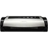 Image de Tefal Vacupack Plus VT2560PR Machine à emballer sous vide en acier inoxydable, avec fonction de scellage et d'arrêt, design moderne et compact pour un rangement facile, 2 rouleaux inclus, fonction