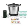 Image de Mini cuve MOULINEX XF387E10 Mini-cuve COMPANION +4pots bébé