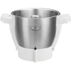 Image de Moulinex Bol Companion XL XF380E12 Accessoire pour Cuisine Companion et Cuisine iCompanion Capacité de 3 L, Acier inoxydable