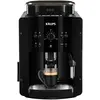 Image de Krups Roma EA81M8 Cafetière expresso superautomatique 1,7 L, 3 niveaux de température, 3 textures de broyage, noir