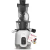 Image de Extracteur de Jus Moulinex Ultra Juice ZU600110 200 W Blanc en occasion ou reconditionné