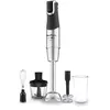 Image de Pied mixeur Moulinex Infiny Force Ultimate DD95HD10 1200 W Noir et Gris en occasion ou reconditionné