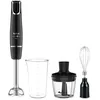 Image de Tefal InfinyForce HB943838 Mixeur plongeant 3 en 1 Noir 1000 W 0,8 l