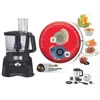 Image de Robot multifonction MOULINEX FP821811 Double Force Noir+8 accessoires