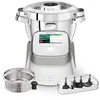 Image de Robot Cuiseur Multifonctions Connecté 3l 1550w Blanc/gris - HF935E10