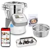 Image de Robot cuiseur Moulinex I-Companion Touch XL HF935E10 1550 W Gris en occasion ou reconditionné