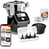 Image de Robot cuiseur MOULINEX I Companion Touch Pro XL Noir HF93D810