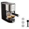 Image de Machine à expresso KRUPS XP444C10 pompe virtuoso +