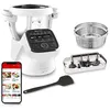Image de Robot cuiseur Multifonctions Moulinex Companion XL HF80DB10 1550 W Blanc en occasion ou reconditionné
