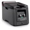 Image de Friteuse semi-professionnelle TEFAL avec huile CLEAR DUO FR600810