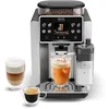 Image de KRUPS Sensation Elite Hot & Cold Machine à café entièrement automatique, écran tactile convivial, technologie Cold Brew, recettes personnalisables, technologie Milk Maestro, argent