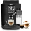 Image de KRUPS Intensity Milk Machine à café automatique | Marque allemande originale | 5+ recettes | Cappuccino, Espresso, Americano et café glacé | directement des grains à la tasse