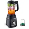 Image de Blender chauffant Moulinex Blendforce Cook LM5768F0 + chopper Bleu nuit en occasion ou reconditionné