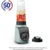 Image de Mini blender 6 programmes - 800 W - LM1E04F0 MOULINEX