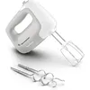 Image de Batteur Moulinex PREP MIX 450W 5 Vitesses 2 Fouets 2 crochets HM450B10