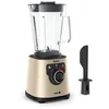 Image de Tefal PerfectMix + Blender High Speed, Technologie Powelix Couteau pour des résultats rapides, Facile à nettoyer, Mélange puissant, Verseuse en verre ThermoResistant de 2 L, BL871D31