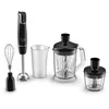 Image de Pied mixeur Moulinex Infinyforce Blender XL 5-en-1 DD94L810 1000 W Noir