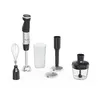 Image de Moulinex Mixer QuickChef DD674810 Inox 1000 W