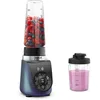 Image de Tefal BL19H4 Blend Up Mini Blender Puissant Compact, 8 Programmes Automatiques, Fonction Ice Crush, Polyvalent, Lames Powelix, Nettoyage Facile