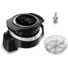 Image de Couvercle MOULINEX Extension airfryer Companion HF1508F0