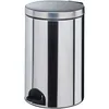 Image de ROSSIGNOL - Poubelle Elora 20l inox