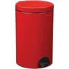 Image de ROSSIGNOL - Poubelle Elora 20l rouge