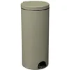 Image de ROSSIGNOL Poubelle Elora 30l Gris Vert