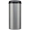 Image de Rossignol - Poubelle 45L Gris Métal - 93612